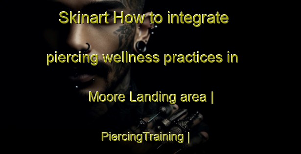 Skinart How to integrate piercing wellness practices in Moore Landing area | PiercingTraining | PiercingClasses | SkinartTraining-United States